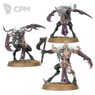 Описание картинки Slaangor Fiendbloods скан от Лаборатория хаоса по цене 250руб | Свободный Рынок Миниатюр - СРМ