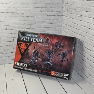 Описание картинки Raveners от ДамскийУгодник217 по цене 7 000руб | Свободный Рынок Миниатюр - СРМ