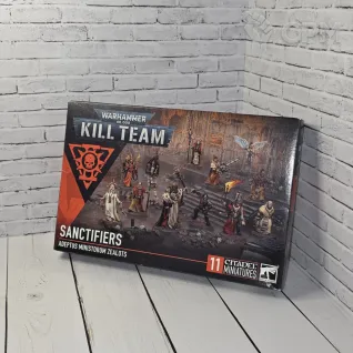 Описание картинки Sanctifiers от ДамскийУгодник217 по цене 6 000руб | Свободный Рынок Миниатюр - СРМ