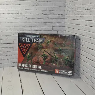 Описание картинки Blades of Khaine от ДамскийУгодник217 по цене 6 500руб | Свободный Рынок Миниатюр - СРМ