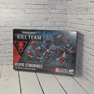 Описание картинки Vespid Stingwings от ДамскийУгодник217 по цене 6 500руб | Свободный Рынок Миниатюр - СРМ