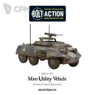Описание картинки M8/20 Greyhound (Борзая) от Ogai по цене 2 000руб | Свободный Рынок Миниатюр - СРМ