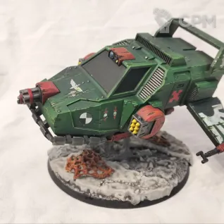 Описание картинки land speeder / прокси storm speeder от Snakeeater по цене 1 200руб | Свободный Рынок Миниатюр - СРМ