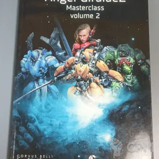 Описание картинки Angel Giraldez Masterclass Volume 2 от danypingvin по цене 3 400руб | Свободный Рынок Миниатюр - СРМ