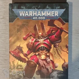 Описание картинки World Eaters Datasheet Cards (Англ) 10-й редакции от SaltyofAstrakhan по цене 2 600руб | Свободный Рынок Миниатюр - СРМ