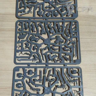 Описание картинки Flawless Blades от FML по цене 3 490руб | Свободный Рынок Миниатюр - СРМ