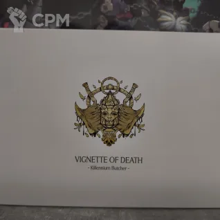 Описание картинки Killennium Butcher Без Миниатюр от Xjekill по цене 3 000руб | Свободный Рынок Миниатюр - СРМ