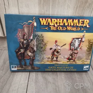 Описание картинки Gate Masters of the Celestial Cities от ligarist по цене 4 000руб | Свободный Рынок Миниатюр - СРМ