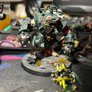 Описание картинки Skaven: Stormfiends от Kaijfat по цене 6 000руб | Свободный Рынок Миниатюр - СРМ