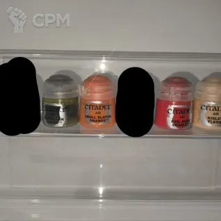 Описание картинки Citadel air НОВЫЕ! от GipsyJaeger по цене 350руб | Свободный Рынок Миниатюр - СРМ