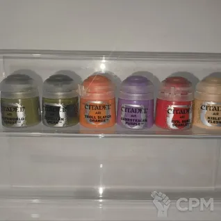 Описание картинки Citadel air НОВЫЕ! от GipsyJaeger по цене 400руб | Свободный Рынок Миниатюр - СРМ