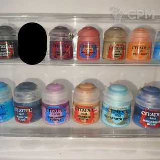 Описание картинки Краски Citadel от GipsyJaeger по цене 300руб | Свободный Рынок Миниатюр - СРМ