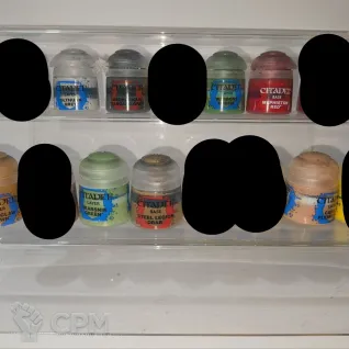 Описание картинки Краски Citadel от GipsyJaeger по цене 300руб | Свободный Рынок Миниатюр - СРМ