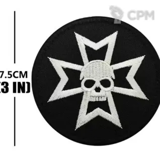 Описание картинки шеврон от ops по цене 520руб | Свободный Рынок Миниатюр - СРМ