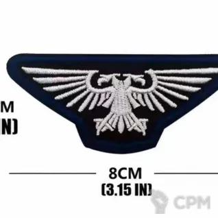 Описание картинки шеврон от ops по цене 520руб | Свободный Рынок Миниатюр - СРМ