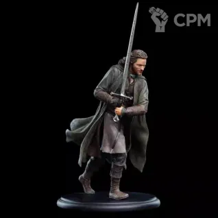 Описание картинки Aragorn от ops по цене 14 160руб | Свободный Рынок Миниатюр - СРМ