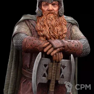 Описание картинки gimli от ops по цене 11 820руб | Свободный Рынок Миниатюр - СРМ