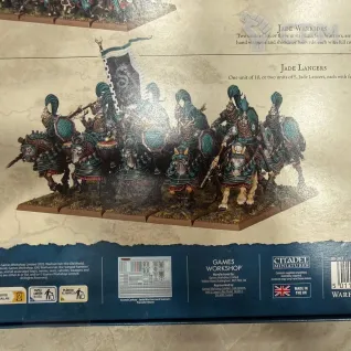Описание картинки Grand Cathay Battalion от Joker256 по цене 18 500руб | Свободный Рынок Миниатюр - СРМ