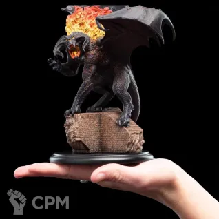 Описание картинки Balrog от ops по цене 16 320руб | Свободный Рынок Миниатюр - СРМ
