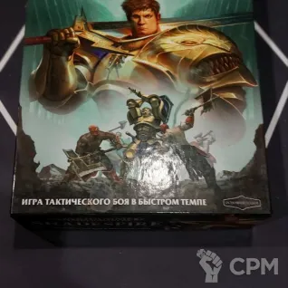 Описание картинки Стартер 1го сезона Underworlds + The Sepulchral Guard + кубы от orgomilion по цене 7 500руб | Свободный Рынок Миниатюр - СРМ