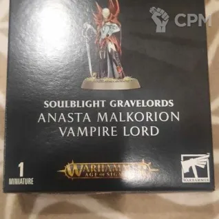 Описание картинки Anasta Malkarion от orgomilion по цене 4 000руб | Свободный Рынок Миниатюр - СРМ