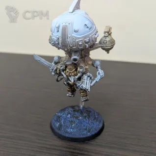 Описание картинки Brokk Grungsson от Regdar по цене 2 500руб | Свободный Рынок Миниатюр - СРМ