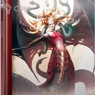 Описание картинки Morathi от ops по цене 3 880руб | Свободный Рынок Миниатюр - СРМ