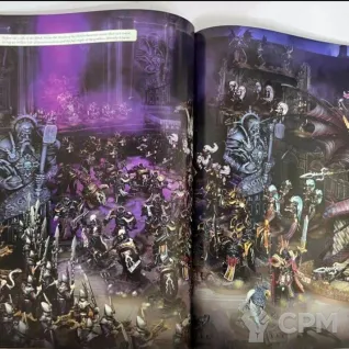 Описание картинки Morathi от ops по цене 3 880руб | Свободный Рынок Миниатюр - СРМ