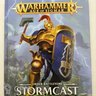 Описание картинки Stormcast Eternals от ops по цене 3 320руб | Свободный Рынок Миниатюр - СРМ
