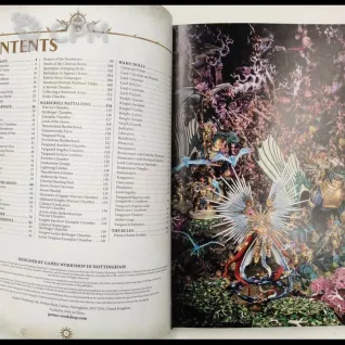 Описание картинки Stormcast Eternals от ops по цене 3 320руб | Свободный Рынок Миниатюр - СРМ