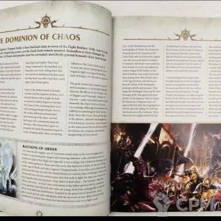 Описание картинки Stormcast Eternals от ops по цене 3 320руб | Свободный Рынок Миниатюр - СРМ
