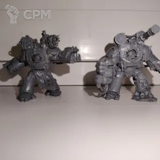 Описание картинки Obliterators от Ехидна по цене 2 400руб | Свободный Рынок Миниатюр - СРМ