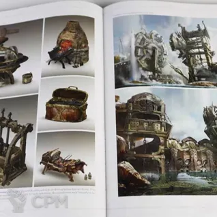 Описание картинки God of War Ragnarök от ops по цене 15 240руб | Свободный Рынок Миниатюр - СРМ
