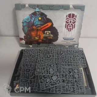 Описание картинки Leagues of Votann Army Set от Saitama517 по цене 16 000руб | Свободный Рынок Миниатюр - СРМ