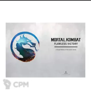 Описание картинки Mortal Kombat Flawless Victory от ops по цене 6 420руб | Свободный Рынок Миниатюр - СРМ