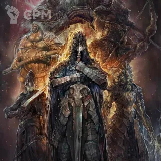 Описание картинки Dark Souls от ops по цене 6 840руб | Свободный Рынок Миниатюр - СРМ