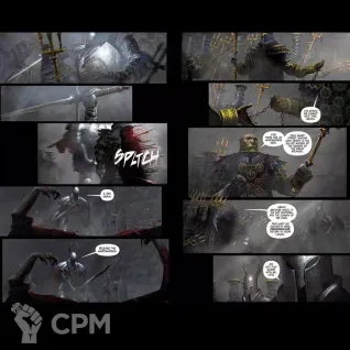 Описание картинки Dark Souls от ops по цене 6 840руб | Свободный Рынок Миниатюр - СРМ
