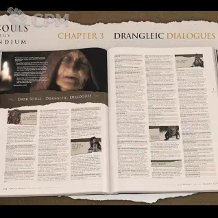 Описание картинки Dark Souls Trilogy Compendium от ops по цене 14 460руб | Свободный Рынок Миниатюр - СРМ