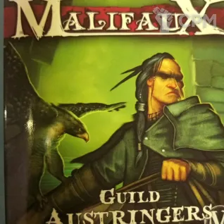 Описание картинки Guild austringers от Amelio по цене 2 000руб | Свободный Рынок Миниатюр - СРМ