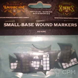 Описание картинки Small Base Wound Markers  и Quick Measuring Set от Amelio по цене 1 000руб | Свободный Рынок Миниатюр - СРМ