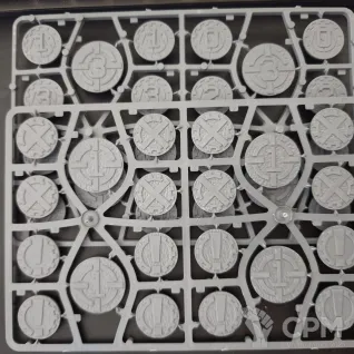 Описание картинки Horus Heresy: Age of Darkness Markers and Tokens от Xjekill по цене 1 250руб | Свободный Рынок Миниатюр - СРМ