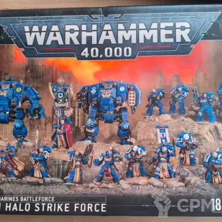 Описание картинки Iron Halo Strike Force от FML по цене 22 990руб | Свободный Рынок Миниатюр - СРМ