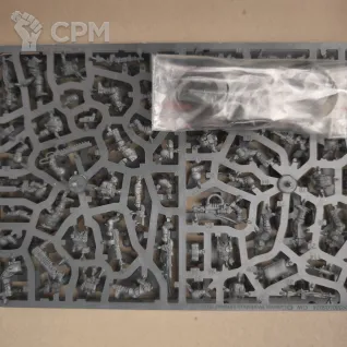 Описание картинки Cadian Shock Troops x10 (ориг) от Xjekill по цене 3 250руб | Свободный Рынок Миниатюр - СРМ