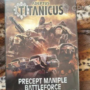 Описание картинки Precept Maniple Battleforce от Tche по цене 26 500руб | Свободный Рынок Миниатюр - СРМ