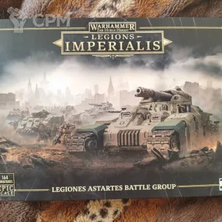 Описание картинки Legiones Astartes Battle Group от Tche по цене 20 000руб | Свободный Рынок Миниатюр - СРМ