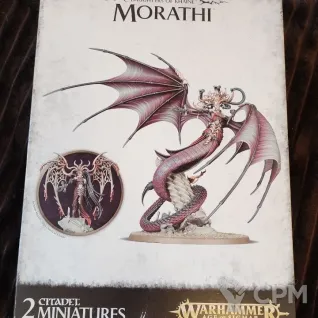 Описание картинки Morathi/Морати оригинал от  по цене 12 000руб | Свободный Рынок Миниатюр - СРМ