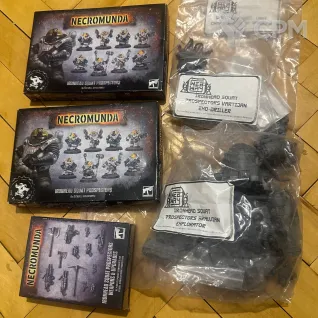 Описание картинки Ironhead Squats bundle от  по цене 13 999руб | Свободный Рынок Миниатюр - СРМ