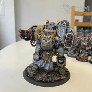 Описание картинки Армия Космических Волков (Space Wolves) 3000+ очков от User61288 по цене 130 000руб | Свободный Рынок Миниатюр - СРМ