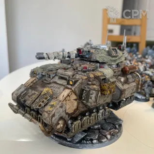 Описание картинки Армия Космических Волков (Space Wolves) 3000+ очков от User61288 по цене 130 000руб | Свободный Рынок Миниатюр - СРМ