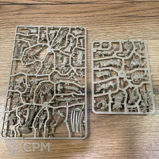 Описание картинки Warhammer Quest: Cursed City (Английская версия) от DaniOlymp по цене 22 000руб | Свободный Рынок Миниатюр - СРМ